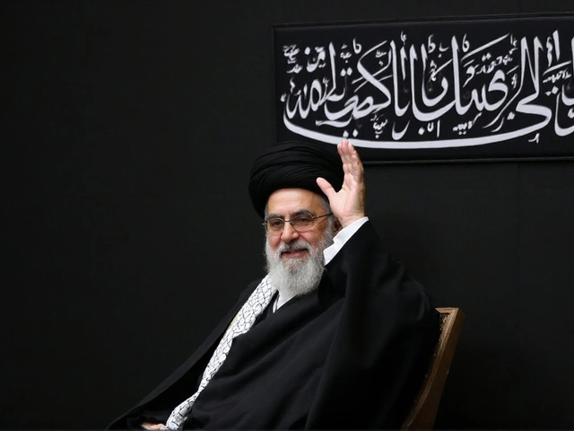 Iran defies Trump: Khamenei vows 'we will not surrender' as war risk rises