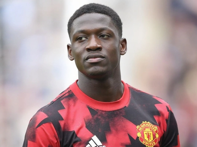 Kobbie Mainoo told to fight for Manchester United place as Amorim backs Bruno