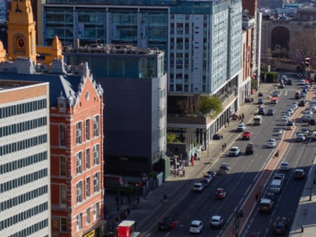 Liverpool road closures this August bank holiday: Canada Boulevard shut for festival