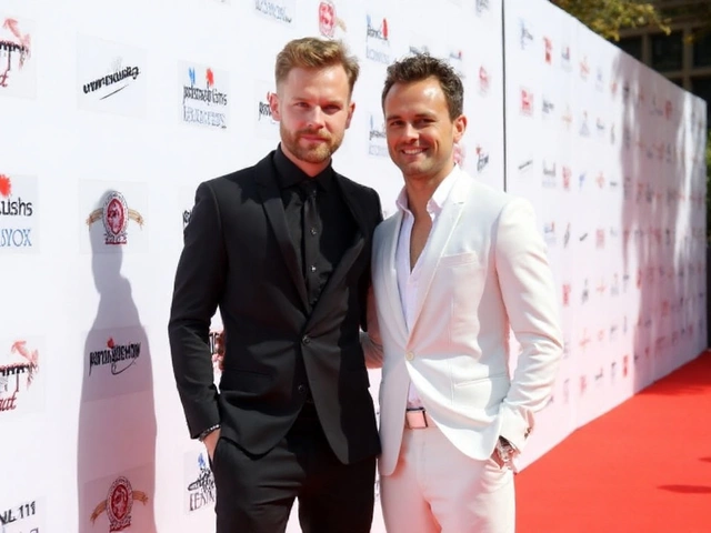 Lukas Gage Opens Up About Life and Love Nearly a Year After Chris Appleton Divorce