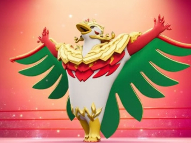 Mega Hawlucha confirmed in Pokémon Legends: Z-A fight‑night trailer
