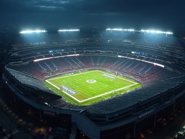 MetLife Stadium travel delays feared as storms hit ahead of Real Madrid vs PSG