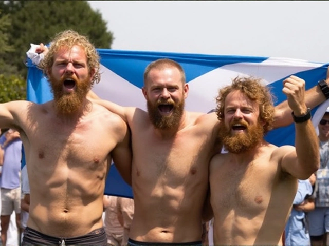 Pacific Row World Record: Scottish Brothers Smash 9,000-Mile Crossing in 139 Days