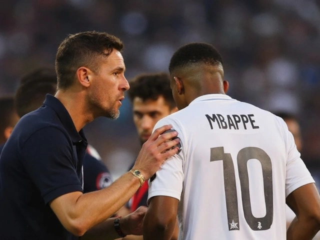 Real Madrid ease past Oviedo: Mbappé brace and Vinícius cameo seal first away win