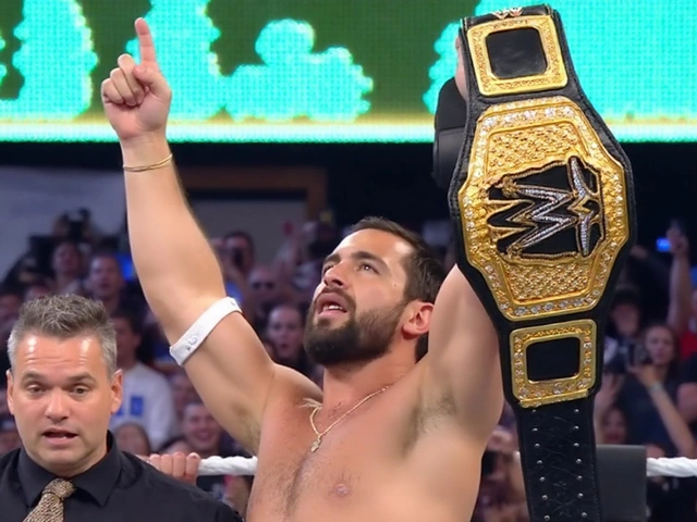 SmackDown Heats Up: Final Showdowns and Surprises Set Stage for WWE SummerSlam 2025