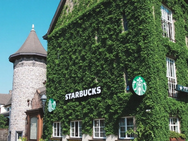 Starbucks to expand across Vietnam hotels and resorts in Sun Hospitality deal