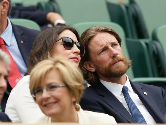 Tommy Fleetwood on 23-Year Age Gap With Wife Clare: ‘It’s Never Been a Thing to Us’