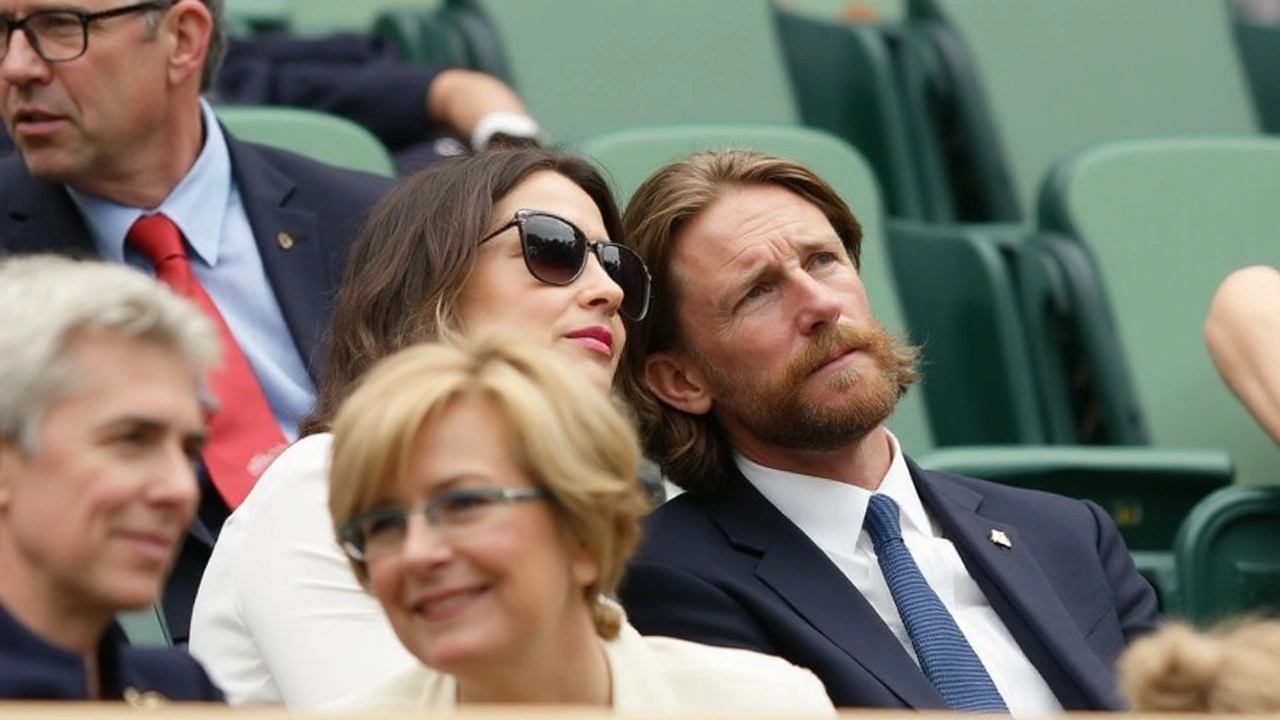 Tommy Fleetwood on 23-Year Age Gap With Wife Clare: ‘It’s Never Been a Thing to Us’