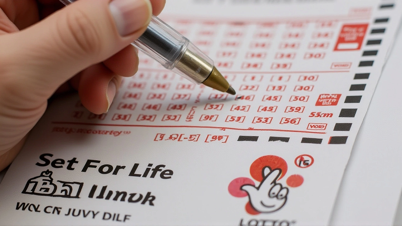 Expert Take on the Missing Jackpot