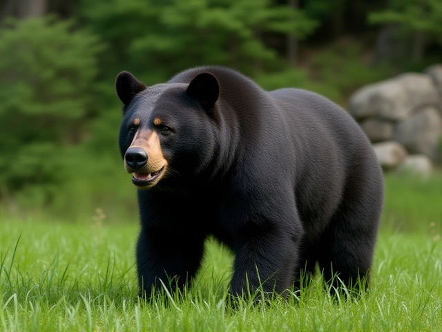 Two Fatal Black Bear Attacks Shatter Arkansas' Century-Long Calm