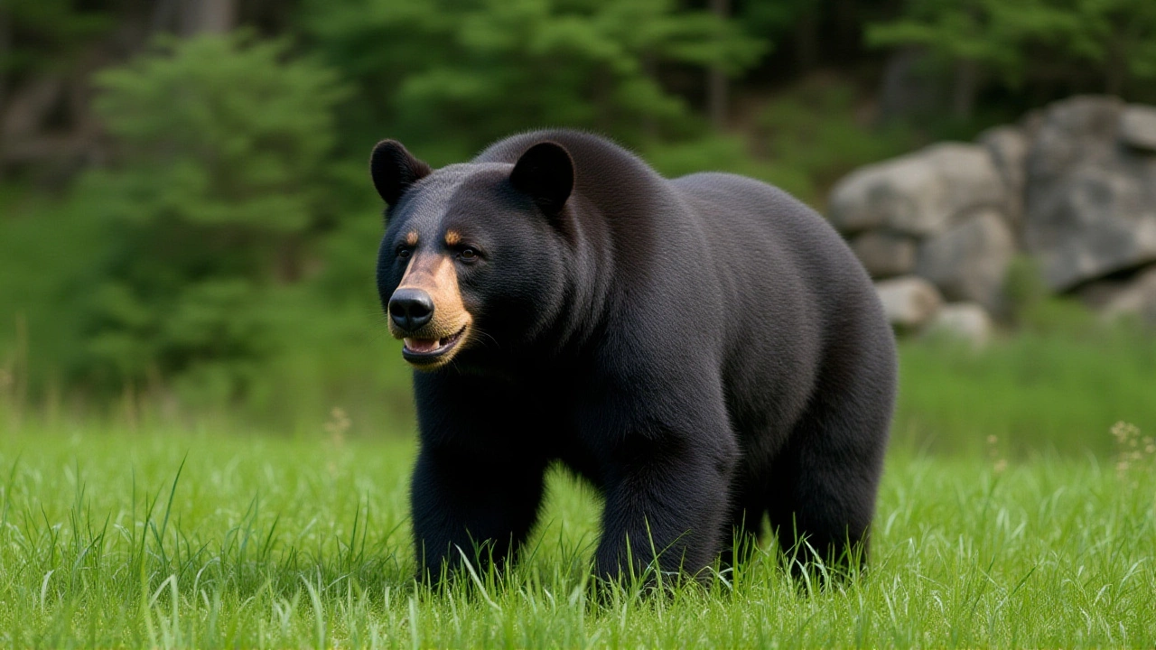 Two Fatal Black Bear Attacks Shatter Arkansas' Century-Long Calm