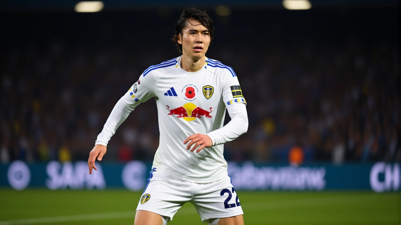 Ao Tanaka's Accidental Clash Injures Abu Francis in Japan vs. Ghana Friendly