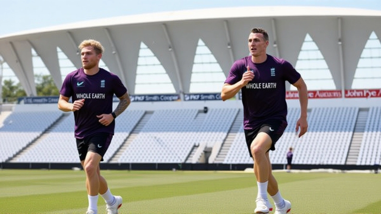 England Crushes Zimbabwe by Innings and 45 Runs in First Home Test in 22 Years