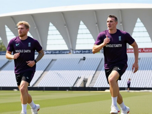 England Crushes Zimbabwe by Innings and 45 Runs in First Home Test in 22 Years