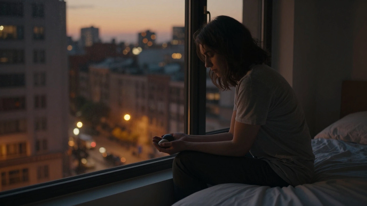 Sex Workers and PTSD: When Clients Trigger Panic & Anxiety