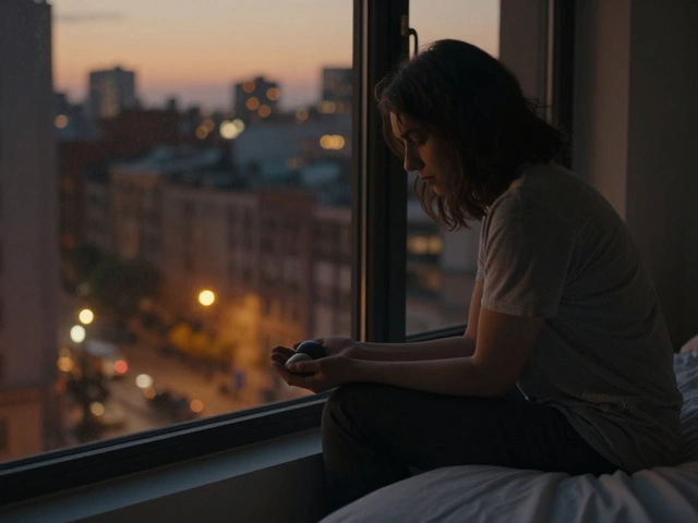 Sex Workers and PTSD: When Clients Trigger Panic & Anxiety